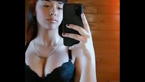 Hermosa tetona