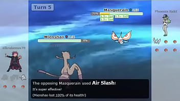 Juego la tier &quot_Random Monotypes&quot_ en Pokemon Showdown y esto es lo que pasa (termina sexual)