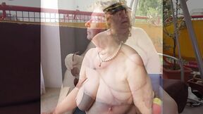 OmaGeiL Slutty Grannies Sex Footage Compilation