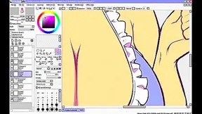 Curvy Teen Inspires Fiery Art Session with Melkors Daring Touches