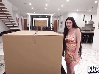 NOOKIES: Stuffed & Creampied Penelope Snaps: A Thanksgiving Feast