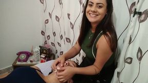 Massage - Domina Alice and Nataly