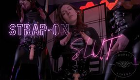 Strap-On Slut