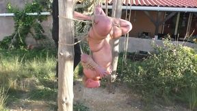 Zoey Ziptie 72h Extreme Session - Chapter32 - Extreme Suspension with Bob - Full Clip wmv SD