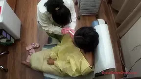 Jackies Yearly Physical - Jackie Banes - Part 1 of 1