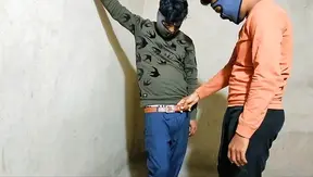 Roommates Hidden Passion: Indian College Guys Discover Forbidden Lust – 18+