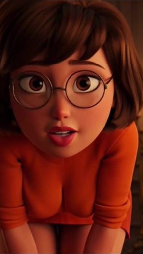 Velma and Daphne Surrendering To Their Deepest Steamy Sensual Desires in Hot Baths and Passionate Encounters   Clip 1