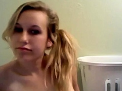 Brazilian Girl's Webcam Solo