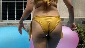 Pool play