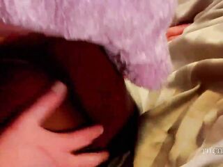 Black Teen drilled by Unicorn