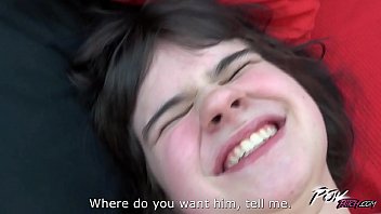 Big Tit Czech Babe Gets Pounded Hard by Stranger
