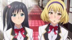 Рыцарь Брюнхильда и чисто белые трусики