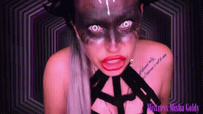 Once you cum inside Succubus, the pleasure will be so overwhelming that nothing else in life will ever satisfy again! Mesmerizing Mind fuck!