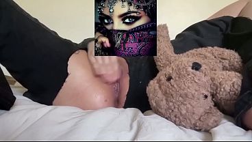 SEXY GOTHIC ALT EMO GIRL MASTURBATES FOR YOU &amp_ SHOW HER PINK VIRGIN PUSSY - AMATEUR ARABIAN SNOWWHITE