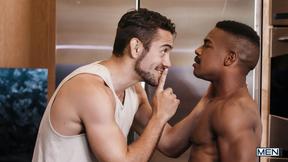 ”Keep quite my ex is nearby! - Dante Colle & Adrian Hart”