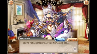 [Knight of Courage] Marchosias H-Scene (Kamihime Project ENG)