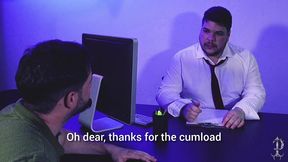 profanus office episode iii (complete)