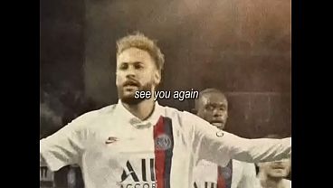 neymar,quando voc&ecirc_ parou de ter ousadia e alegria...? volta ney...