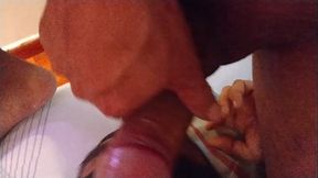 Siendo putita de Flaco 1