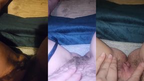 ma petite chatte poilue 🙈