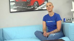 Enigma Silky's teen video by Amateri Premium
