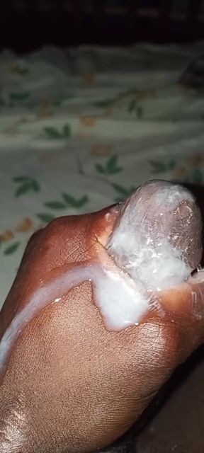 Ugandahot biggest cum of this year