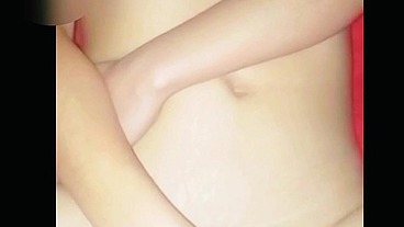 Mujer Cachonda se masturba