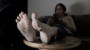 Unpleasant Cheesy Smell, 3rd