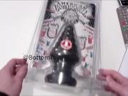 UNBOXING: DESTROYER DOC JOHNSON Giant plug AMERICAN BOMBSHELL (Bottomtoys)