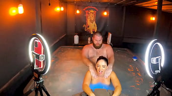 Hot Tub Sex With Sheena Ryder WCA Productions