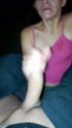 After a Party She Gets Fucked in Her Anus