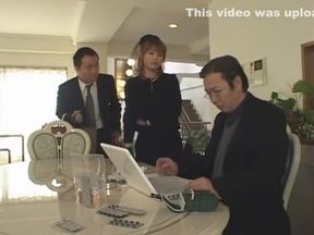Exotic Japanese chick Hitomi Hayasaka in Best Fetish, Foot Fetish JAV video