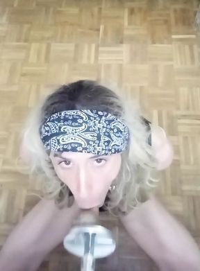 Crossdresser Penelope Deeptroath