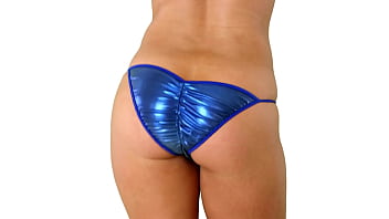 Sexy Asmr Tapping wBinaural Tight Ass Visuals