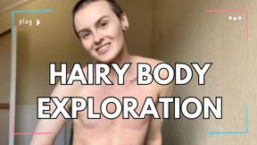 Hairy Body Exploration