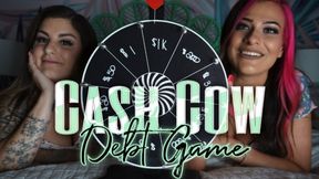 Cash Cow Debt Game ft Mila P - 4K