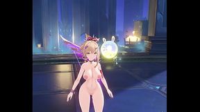 Genshin Impact MOD - Yoimiya