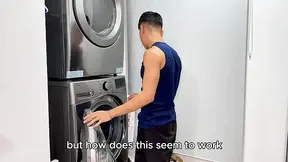 Stepmom scolds clumsy stepson before teaching him a lesson