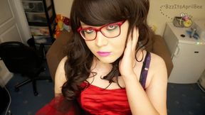 Touch Exactly Where I Say Slut X Femdom Joi