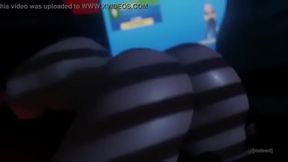 Haze Getting Fucked In A Dark Room