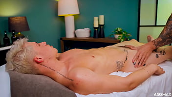 ASGMAX Mutual Massage: Aiden &amp_ Jayden