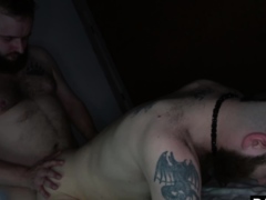 Bear Slut Has Hungry Hole For Hard Meat