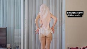 Lailas Storytelling: Obey Me Completely & Cute Panty Try-on