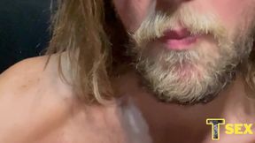 It Tastes Better This Way, Cumshot, Cut Femboy Eat Cum