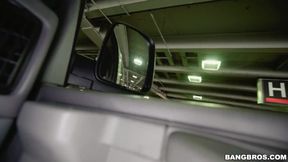 BANGBROS - PAWG Abella Danger The Muthafuckin' Reverse Bang Bus