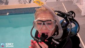 Snorkel & Scuba Seduction – Wet & Wild First Date Fun - MOV