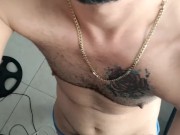 Mega bulge very big cOCk brief , calzoncillos verga grande bulto