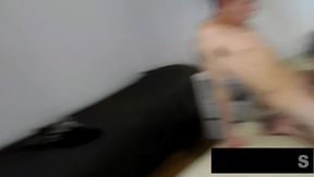 alquilo una cabana para descansar y termino recojida con el culo lleno de leche parte 1- estreno 2022 -temporada 3 capitulo 45 -