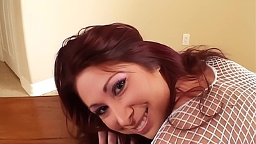 Tiffany Mynx Takes DP and ATM from Manuel and Michael