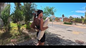 Solo Video of the Month for All Subs!